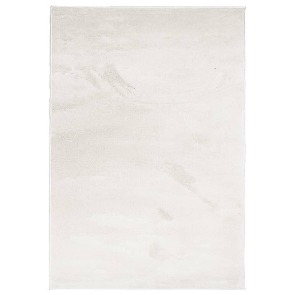 Vloerkleed Oviedo Laagpolig Beige