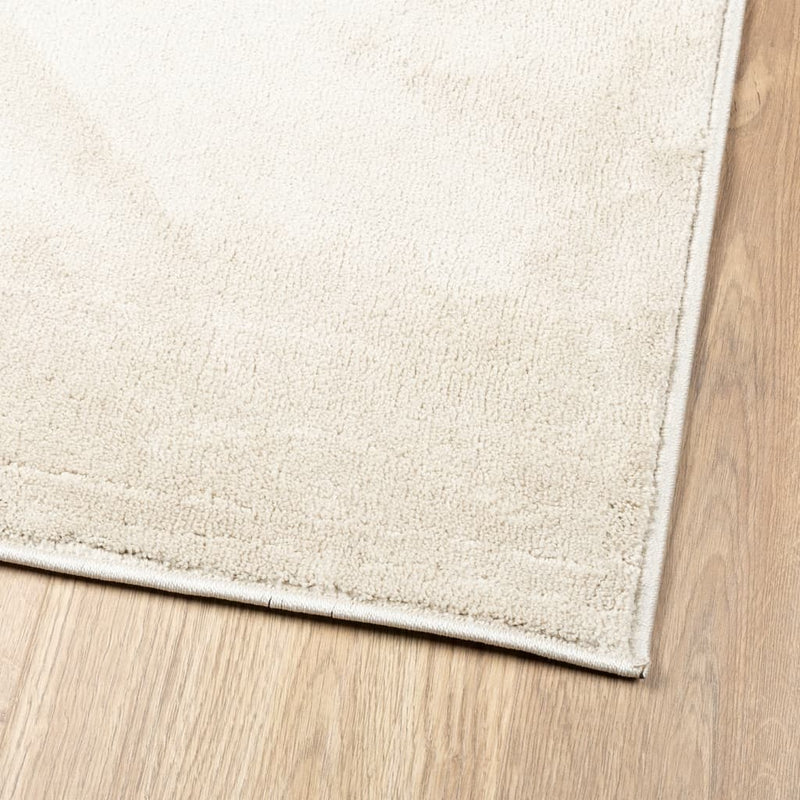 Vloerkleed Oviedo Laagpolig Beige