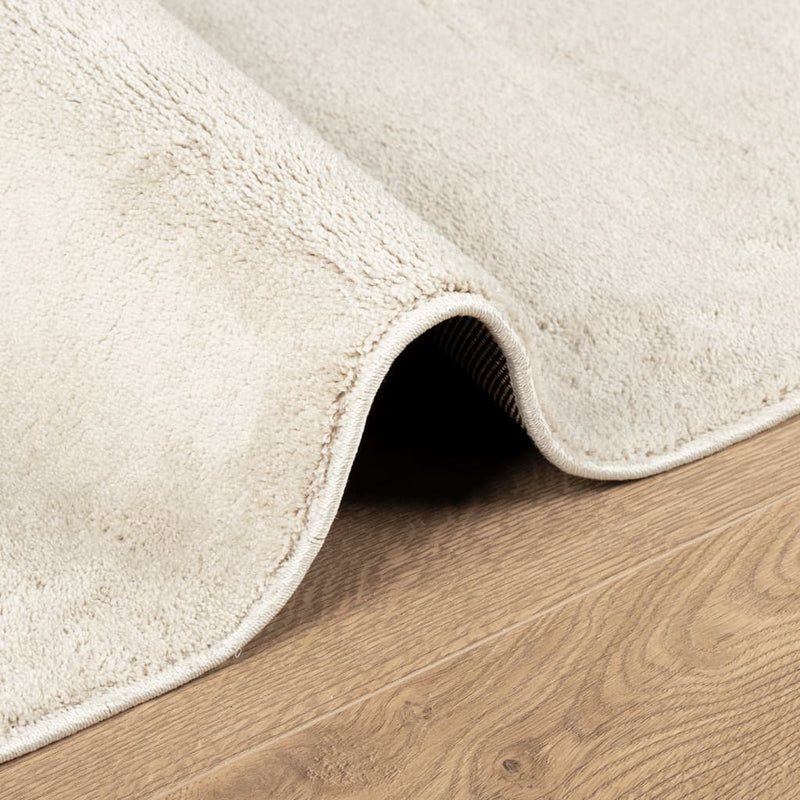 Vloerkleed Oviedo Laagpolig Beige