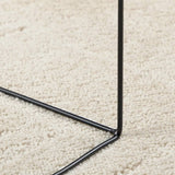 Vloerkleed Oviedo Laagpolig Beige