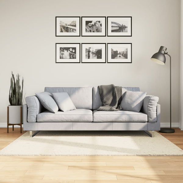Vloerkleed Oviedo Laagpolig Beige
