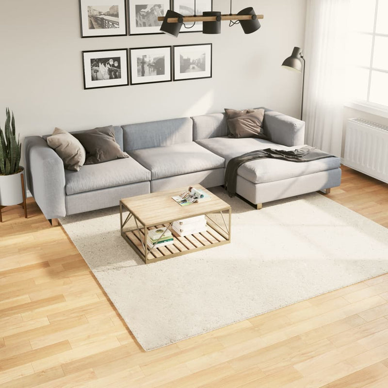 Vloerkleed Oviedo Laagpolig Beige