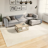 Vloerkleed Oviedo Laagpolig Beige