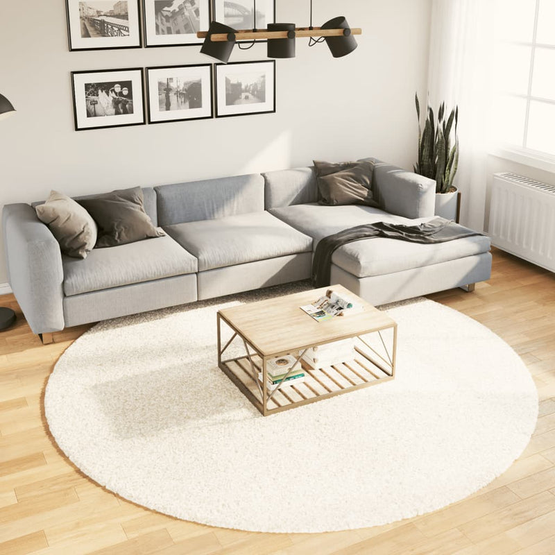 Vloerkleed Oviedo Laagpolig Beige