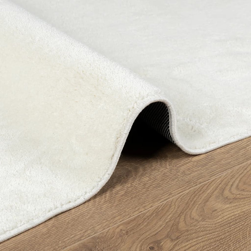 Vloerkleed Oviedo Laagpolig Kleurig Crème