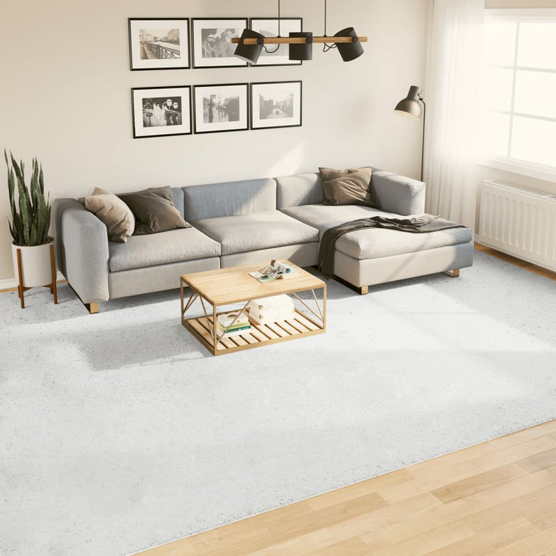 Vloerkleed Oviedo Laagpolig Grijs