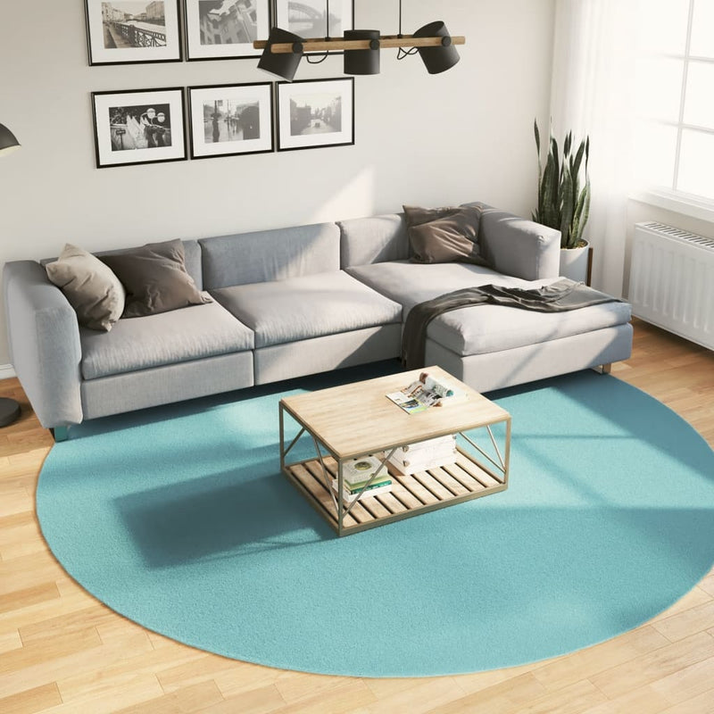 Vloerkleed Oviedo Laagpolig Groen