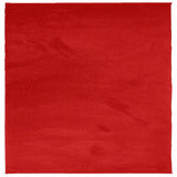 Vloerkleed Oviedo Laagpolig Rood