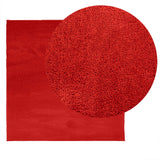 Vloerkleed Oviedo Laagpolig Rood