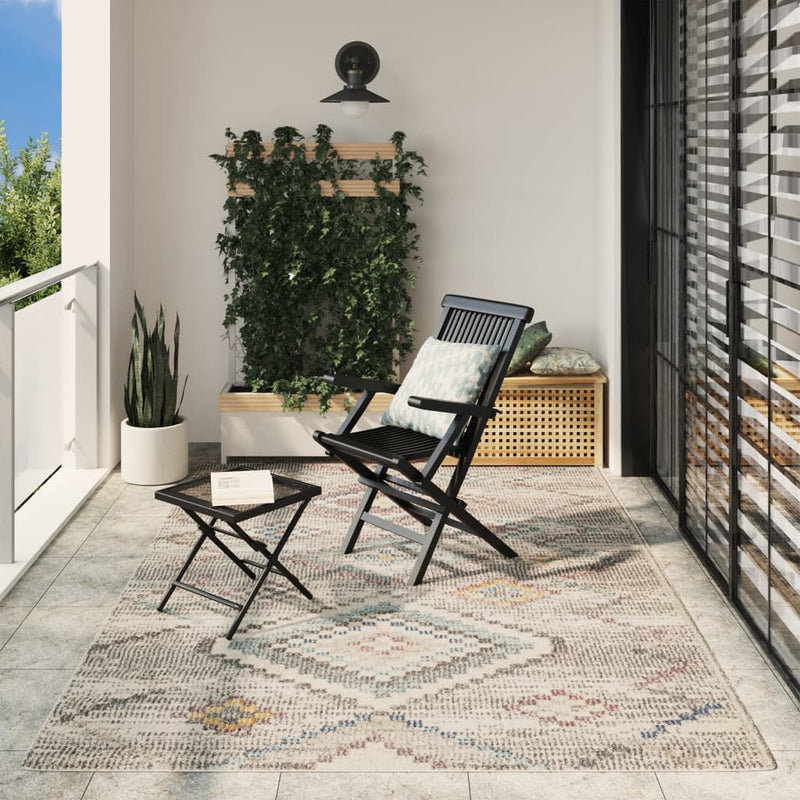 Vloerkleed Arbizu Binnen En Buiten Vintage Stijl