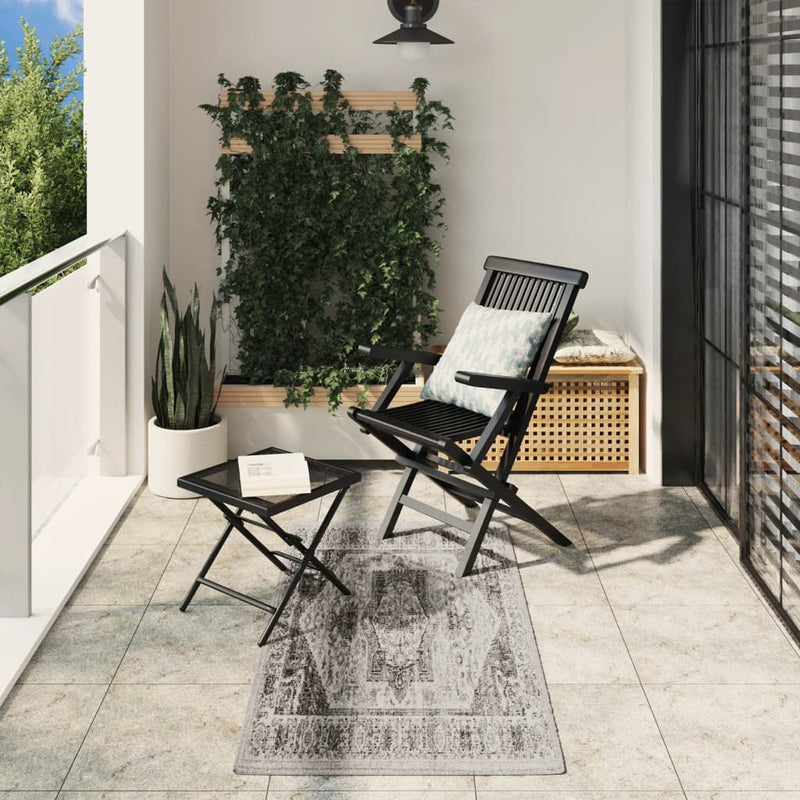 Vloerkleed Arbizu Binnen En Buiten Vintage Stijl