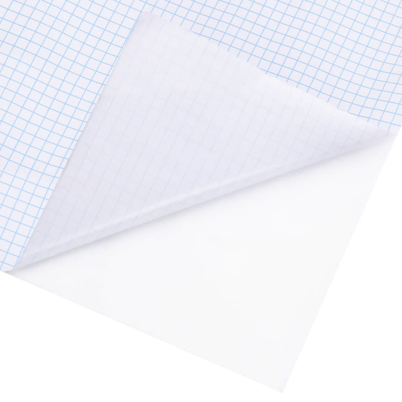 Raamfolie 90X500 Cm Pvc Matwit