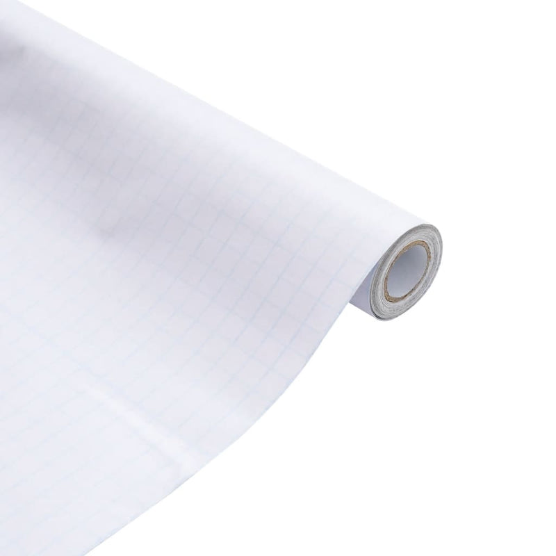 Raamfolie 90X500 Cm Pvc Matwit