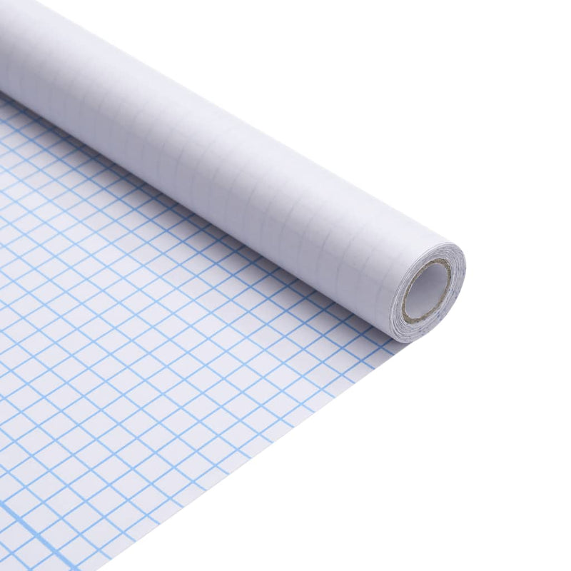 Raamfolie 90X500 Cm Pvc Matwit