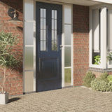 Zonnefolie Statisch Reflecterend 45X2000 Cm Pvc Zilverkleurig
