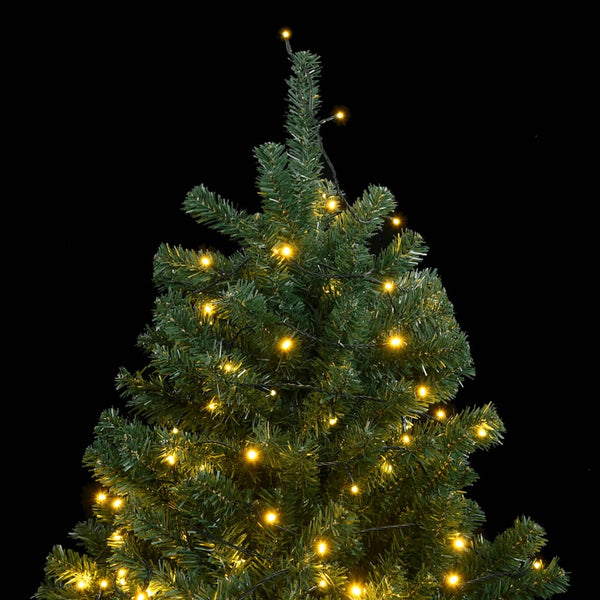 Kunstkerstboom Met Scharnieren 300 Led's