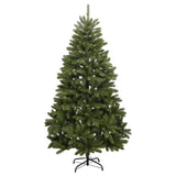 Kunstkerstboom Met Scharnieren 300 Led's