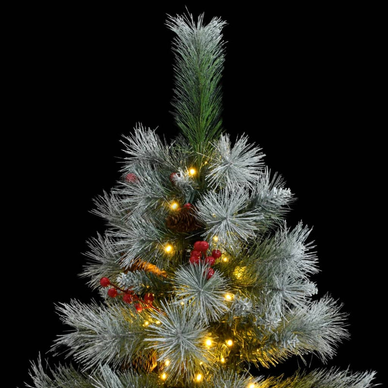 Kunstkerstboom Met Scharnieren 150 Led's 150 Cm