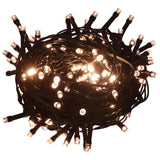 Kerstboom Smal Met 300 Led's En Sneeuw 270 Cm