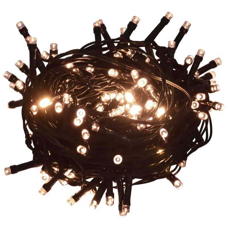 Kerstboom Smal Met 300 Led's En Sneeuw 270 Cm
