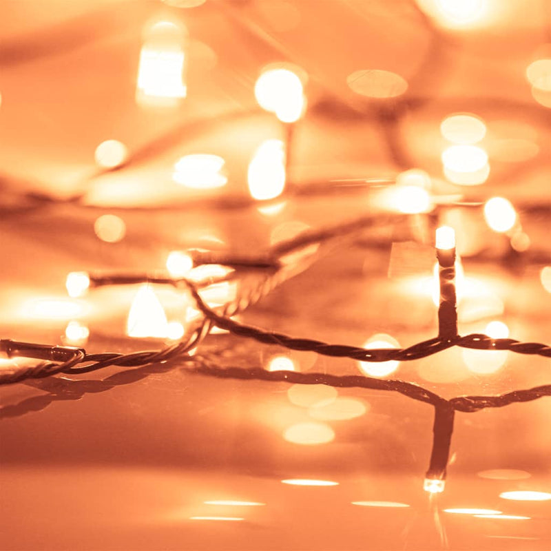 Kerstboom Smal Met 300 Led's En Sneeuw 270 Cm