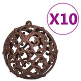 Kerstboom Smal 300 Led's Kerstballen En Sneeuw