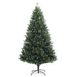 Kunstkerstboom Met Scharnieren 150 Led's 150 Cm