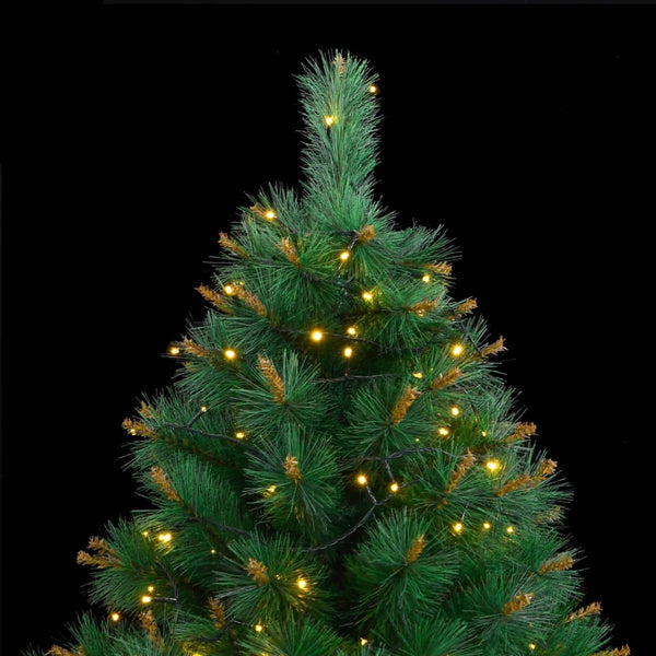 Kunstkerstboom Met Scharnieren 150 Led's 150 Cm