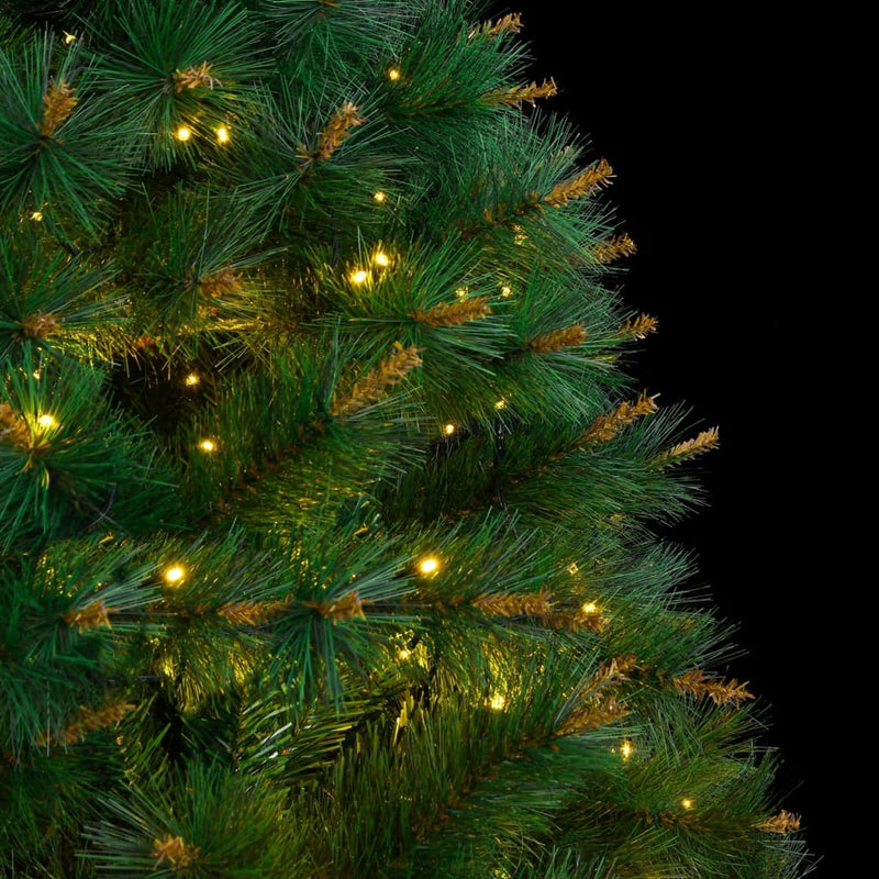 Kunstkerstboom Met Scharnieren 150 Led's 150 Cm