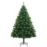 Kunstkerstboom Met Scharnieren 150 Led's 150 Cm