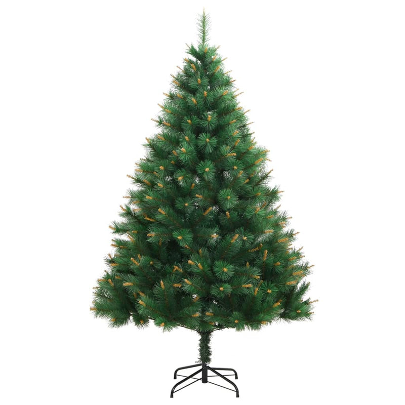 Kunstkerstboom Met Scharnieren 150 Led's 150 Cm