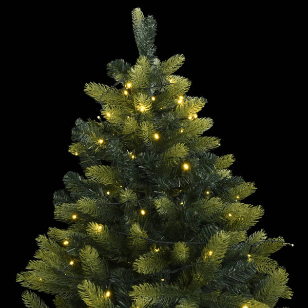 Kunstkerstboom Met Scharnieren 150 Led's 150 Cm