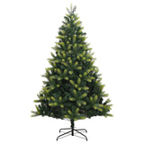 Kunstkerstboom Met Scharnieren 150 Led's 150 Cm
