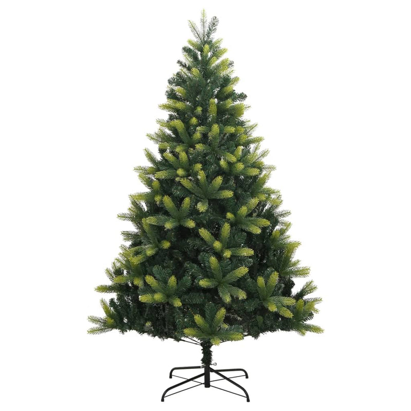 Kunstkerstboom Met Scharnieren 150 Led's 150 Cm