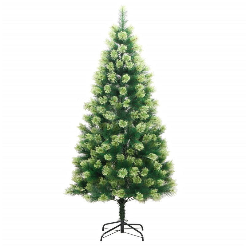 Kunstkerstboom Met Scharnieren 300 Led's 180 Cm