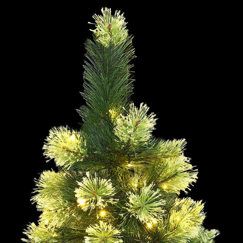 Kunstkerstboom Met Scharnieren 300 Led's