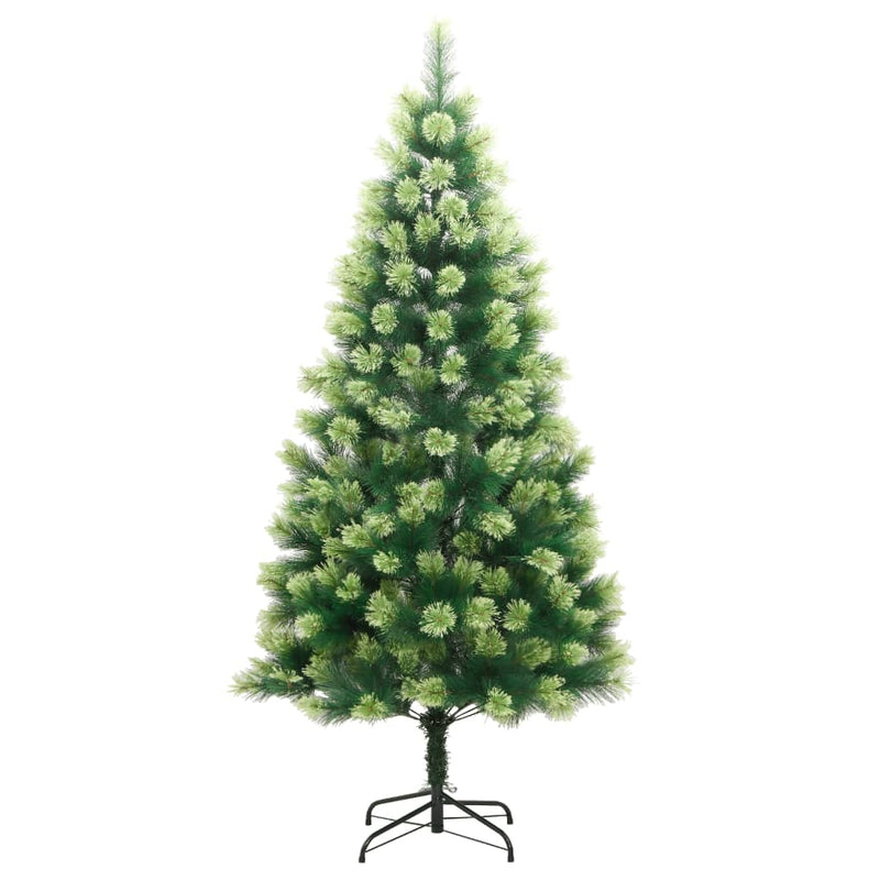 Kunstkerstboom Met Scharnieren 300 Led's