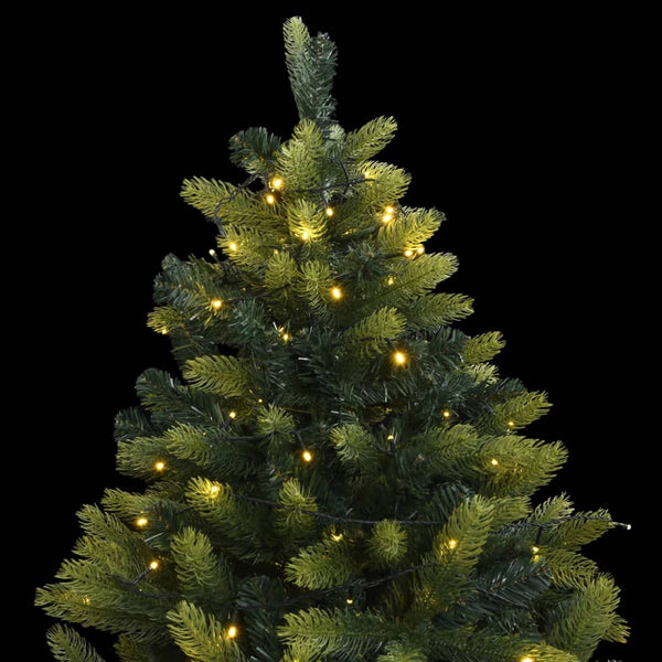Kunstkerstboom Met Scharnieren 300 Led's