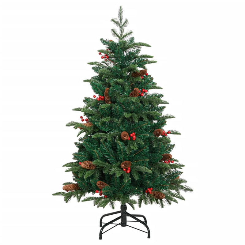 Kunstkerstboom Met Scharnieren 150 Led's 150 Cm