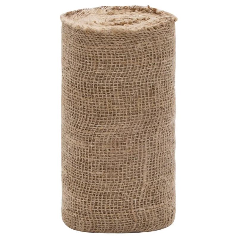 Jute Rol 200 G/M² 0,25X25 M 100% Jute