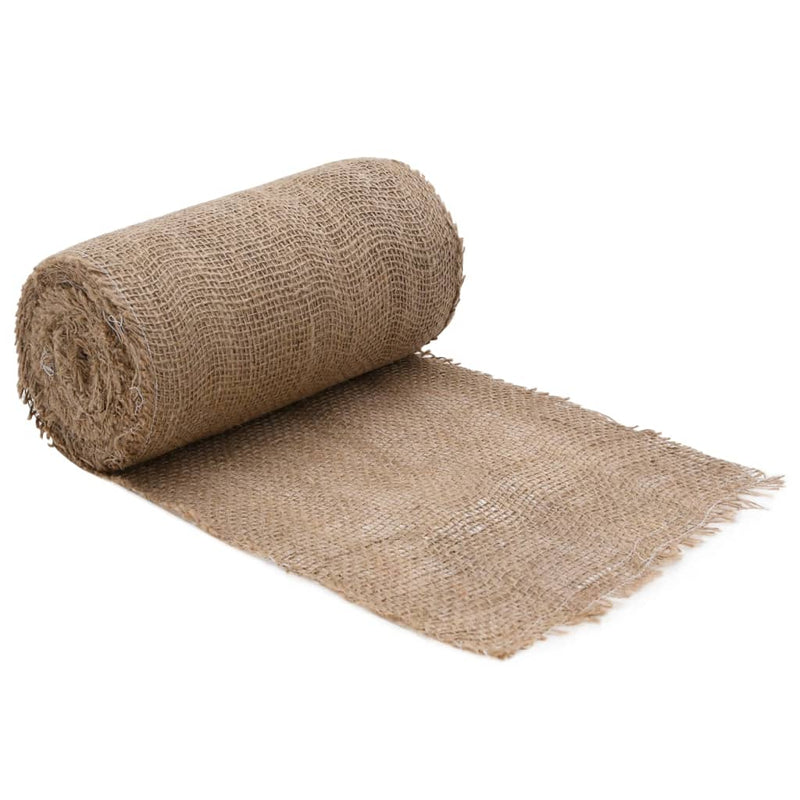 Jute Rol 200 G/M² 0,25X25 M 100% Jute