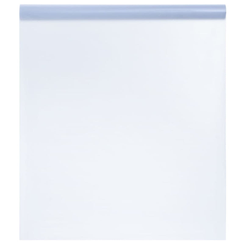 Raamfolie Statisch Mat Grijs 60 X 2000 Cm Pvc Matgrijs