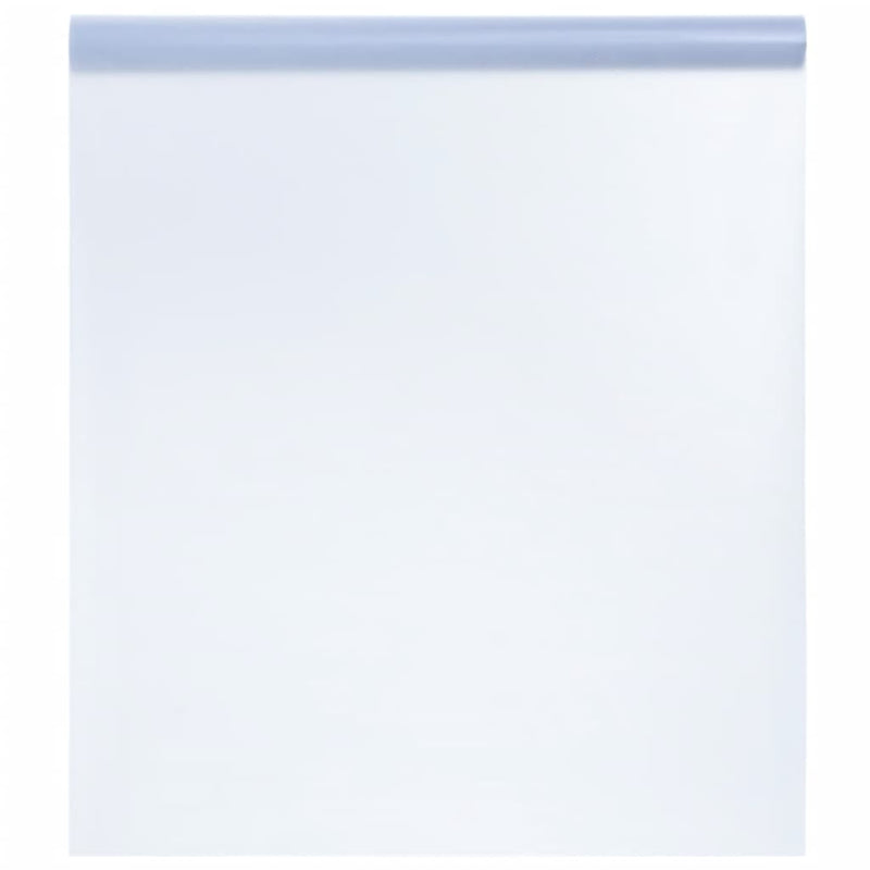Raamfolie Statisch Mat Grijs 60 X 2000 Cm Pvc Matgrijs