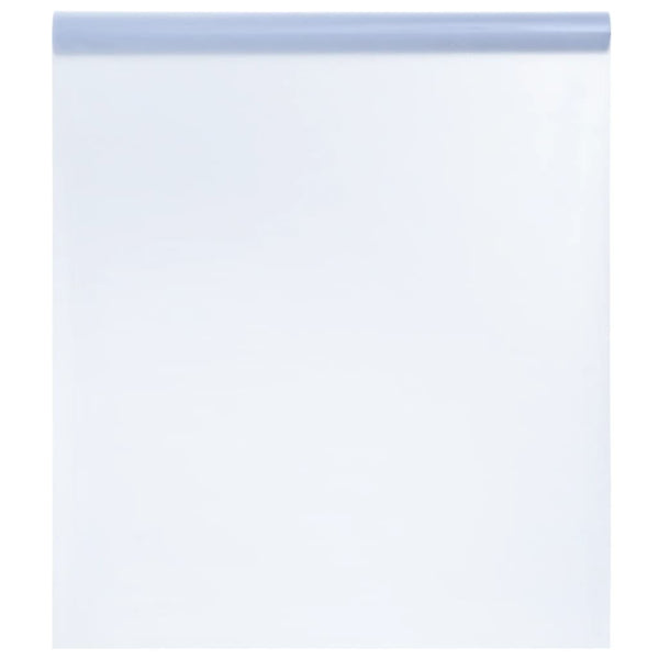Raamfolie Statisch Mat Grijs 60 X 2000 Cm Pvc Matgrijs