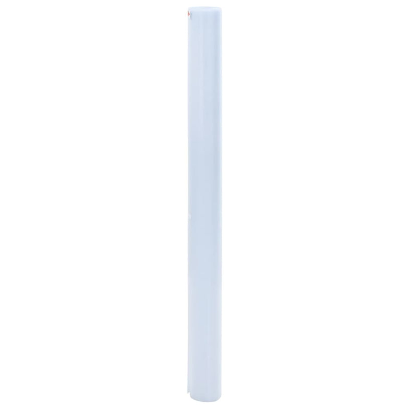 Raamfolie Statisch Mat Grijs 60 X 2000 Cm Pvc Matgrijs
