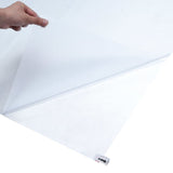 Raamfolie Statisch Mat Grijs 60 X 2000 Cm Pvc Matgrijs
