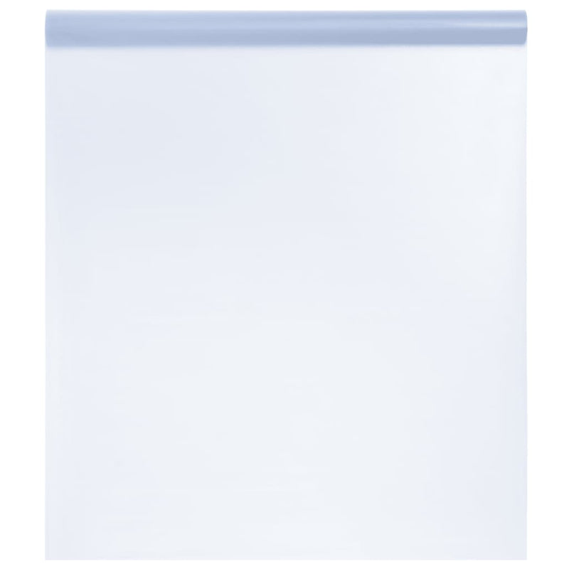 Raamfolie Statisch Mat Grijs 60 X 2000 Cm Pvc Matgrijs