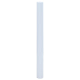 Raamfolie Statisch Mat Wit 60X500 Cm Pvc Matwit