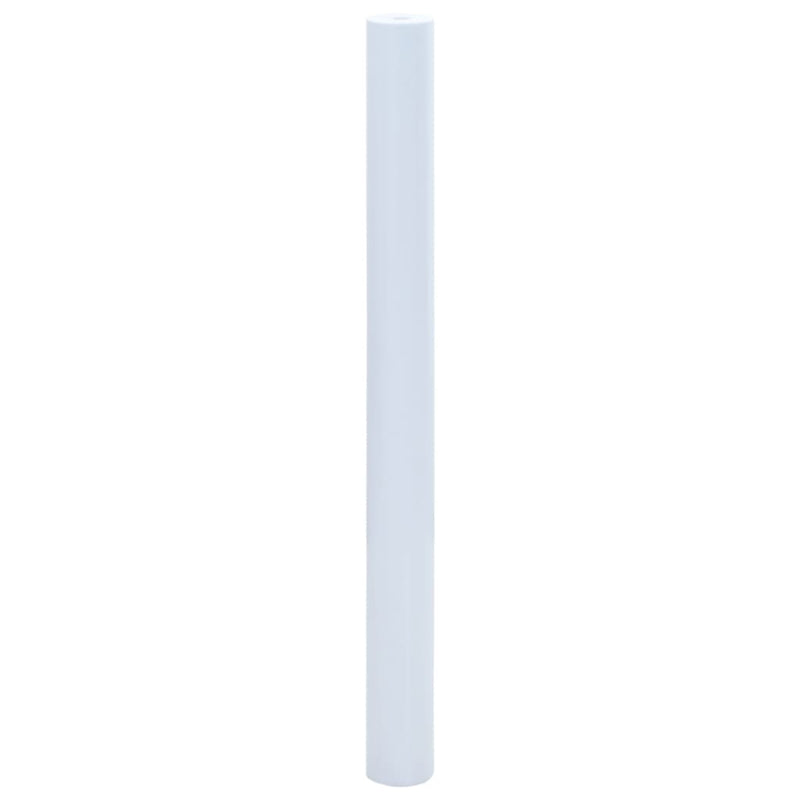 Raamfolie Statisch Mat Wit 60X500 Cm Pvc Matwit