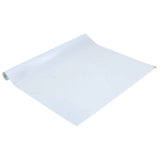 Raamfolie Statisch Mat Wit 60X500 Cm Pvc Matwit